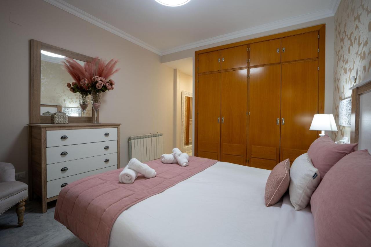 Reina Aixa- Apartamento Centro Granada Exteriör bild