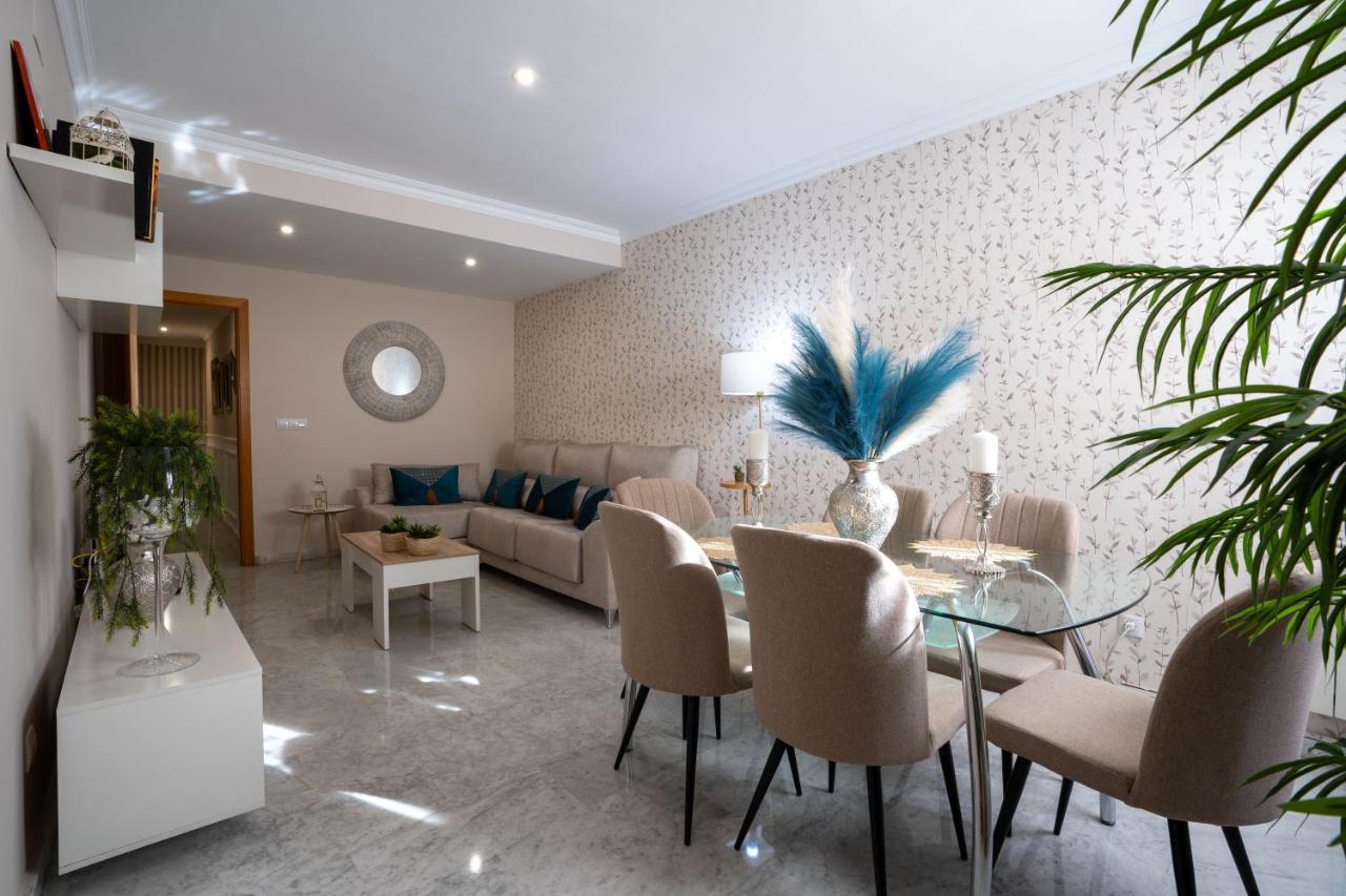 Reina Aixa- Apartamento Centro Granada Exteriör bild