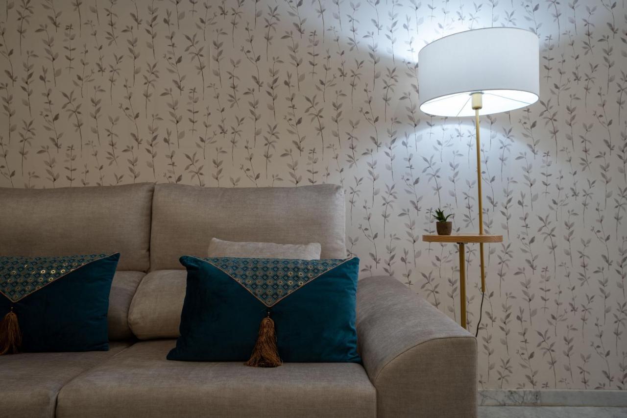 Reina Aixa- Apartamento Centro Granada Exteriör bild
