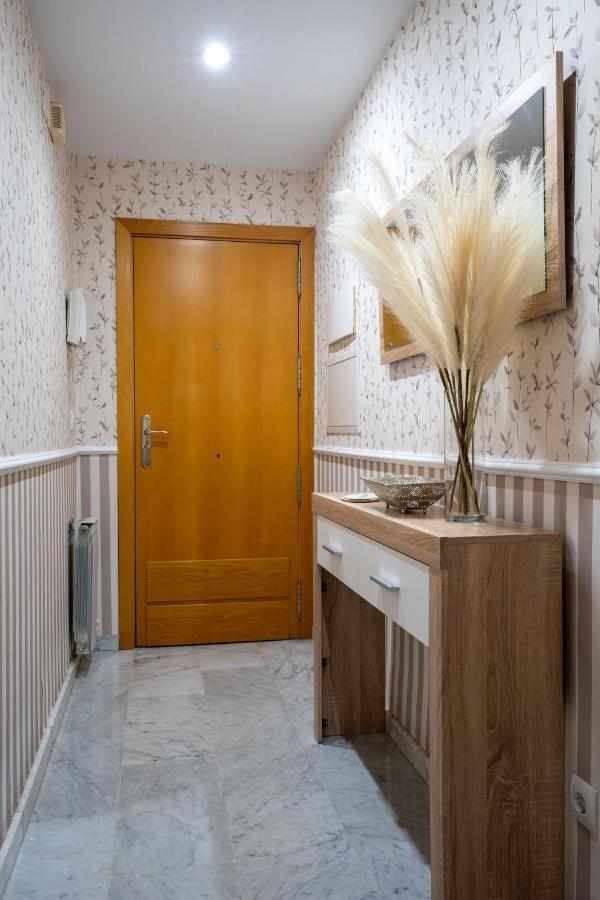 Reina Aixa- Apartamento Centro Granada Exteriör bild