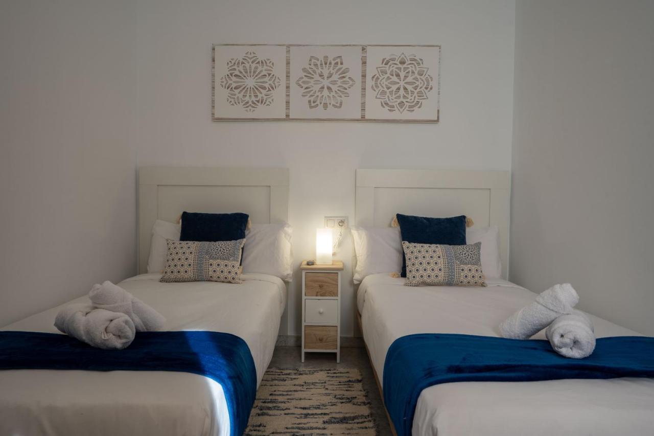 Reina Aixa- Apartamento Centro Granada Exteriör bild