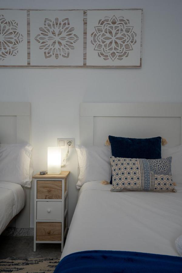 Reina Aixa- Apartamento Centro Granada Exteriör bild