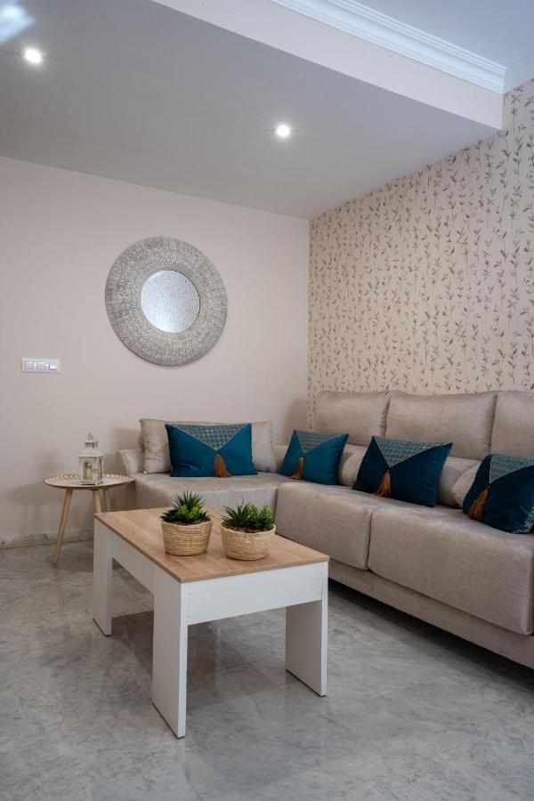 Reina Aixa- Apartamento Centro Granada Exteriör bild