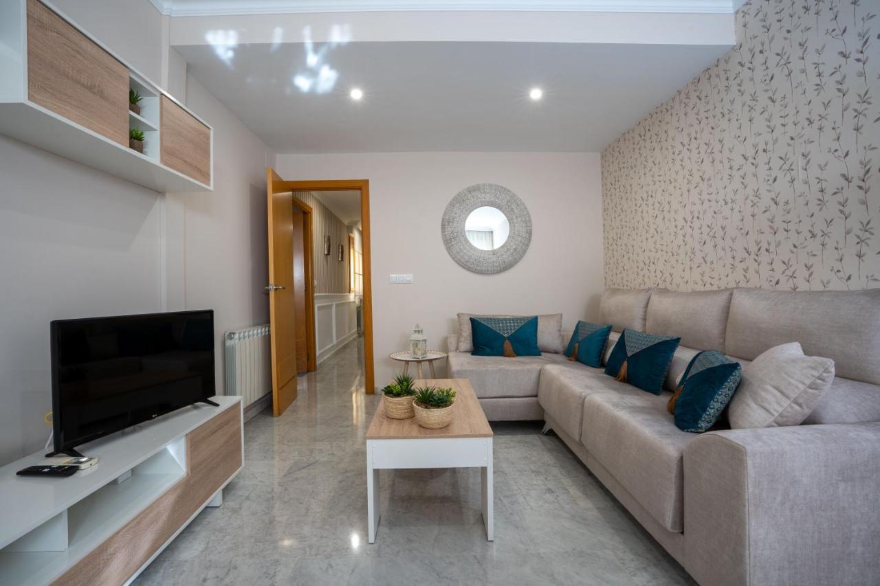 Reina Aixa- Apartamento Centro Granada Exteriör bild